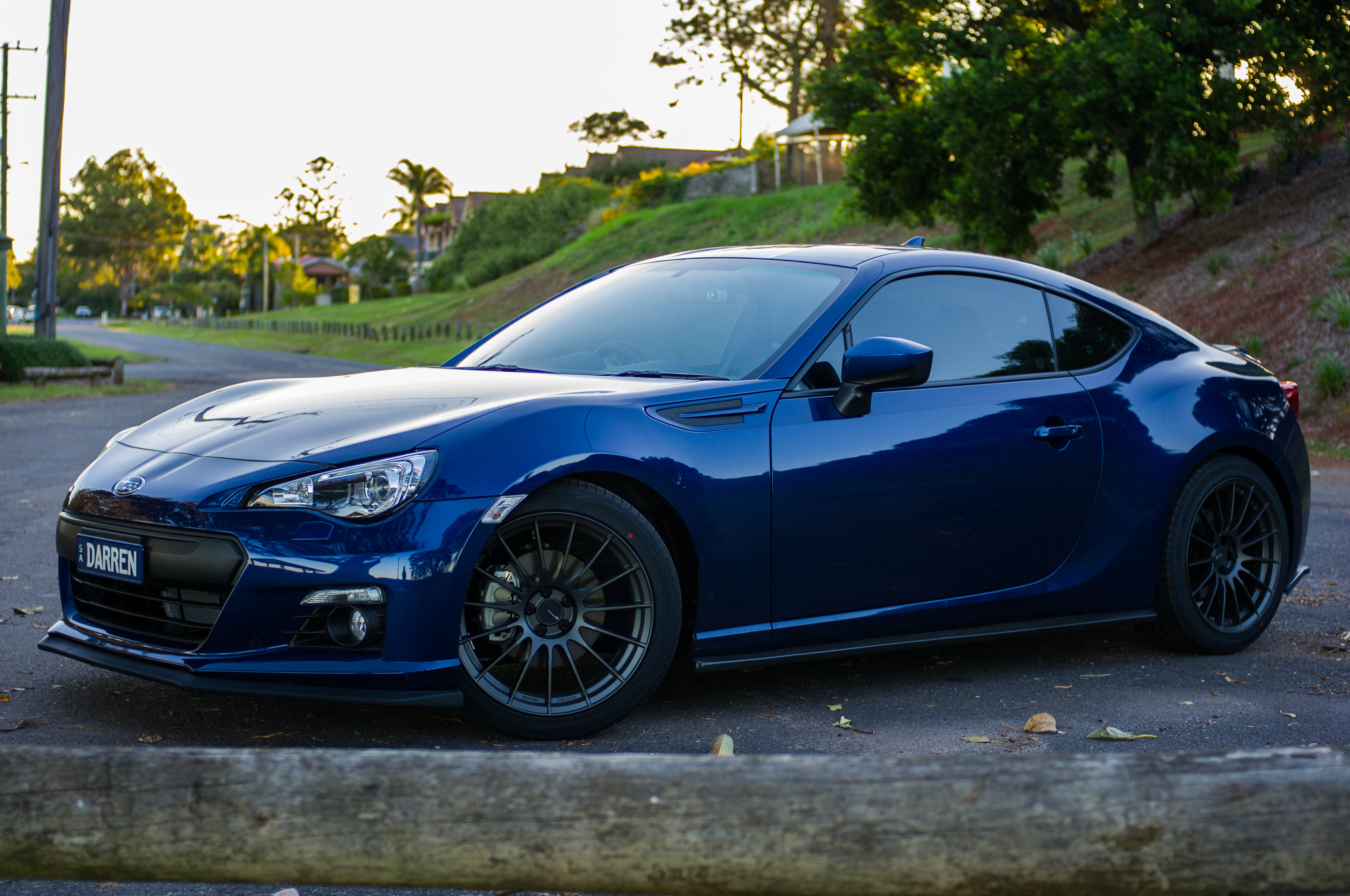 2013 Subaru BRZ photo