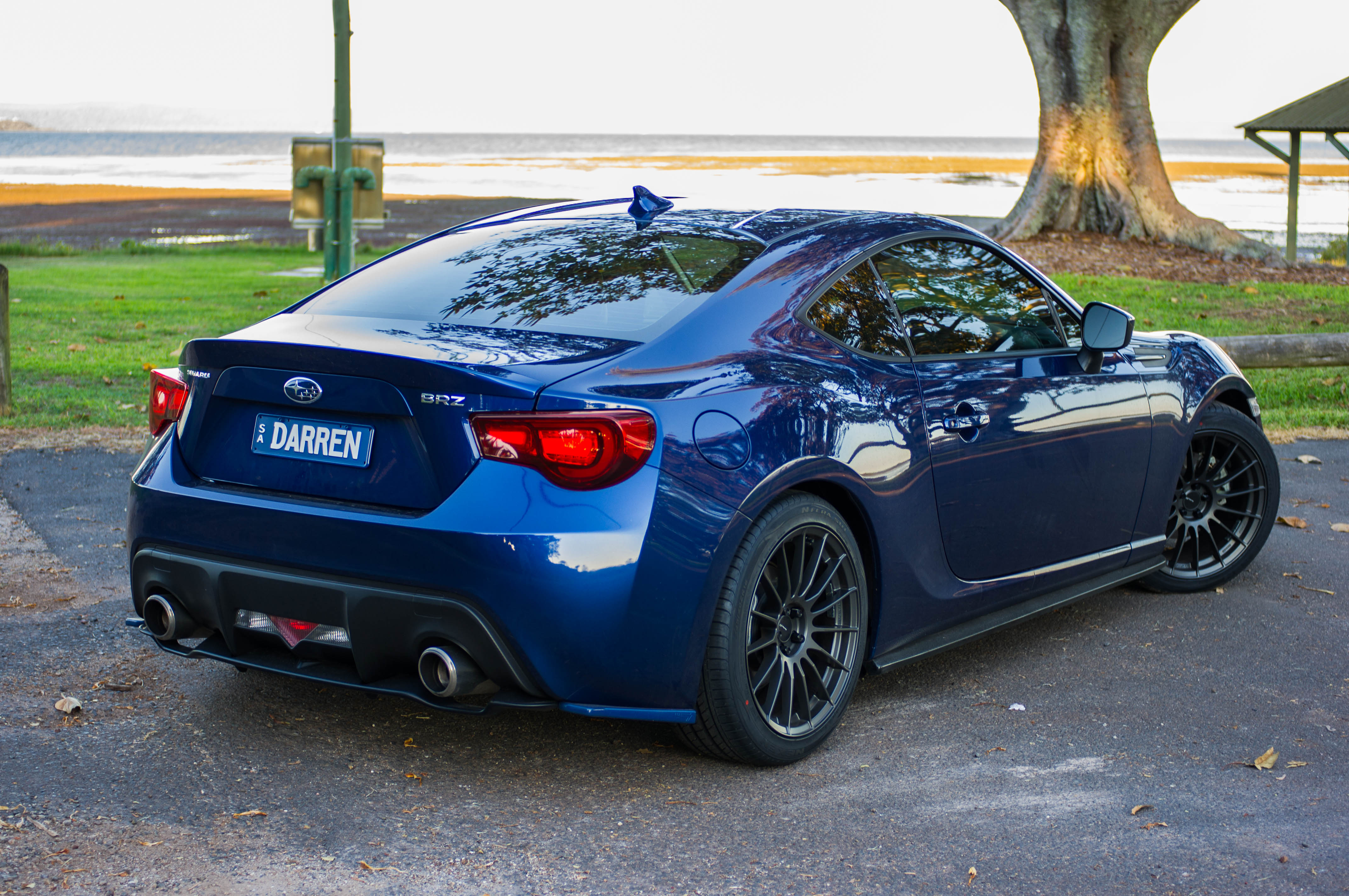 2013 Subaru BRZ photo