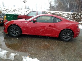 Scion FR-S
