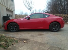 2013 Scion FR-S