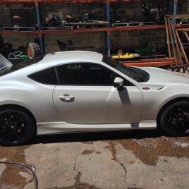 2013 Subaru BRZ