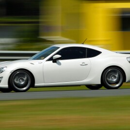 2013 Subaru BRZ