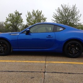 2013 Subaru BRZ