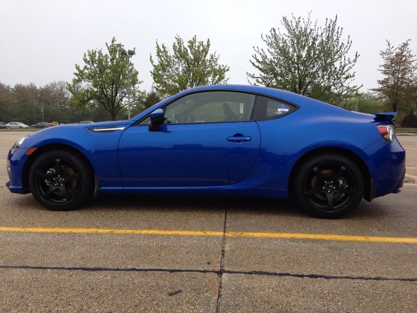 2013 Subaru BRZ photo