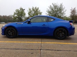 2013 Subaru BRZ