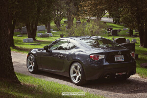 Scion FR-S