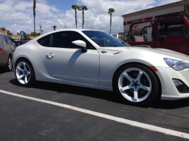 Scion FR-S