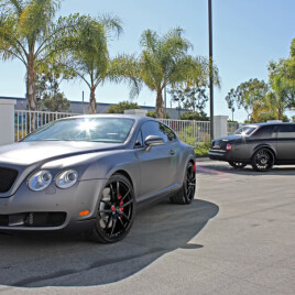 2010 Bentley Continental GT