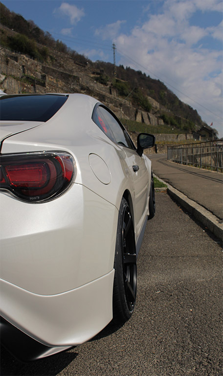 2014 Scion FR-S photo