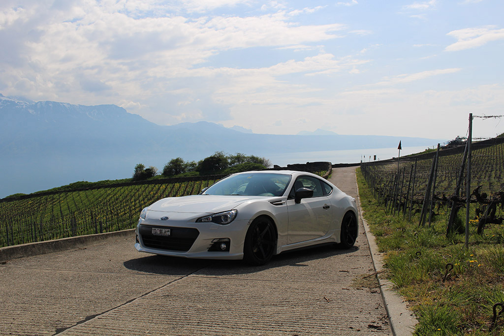 2014 Scion FR-S photo