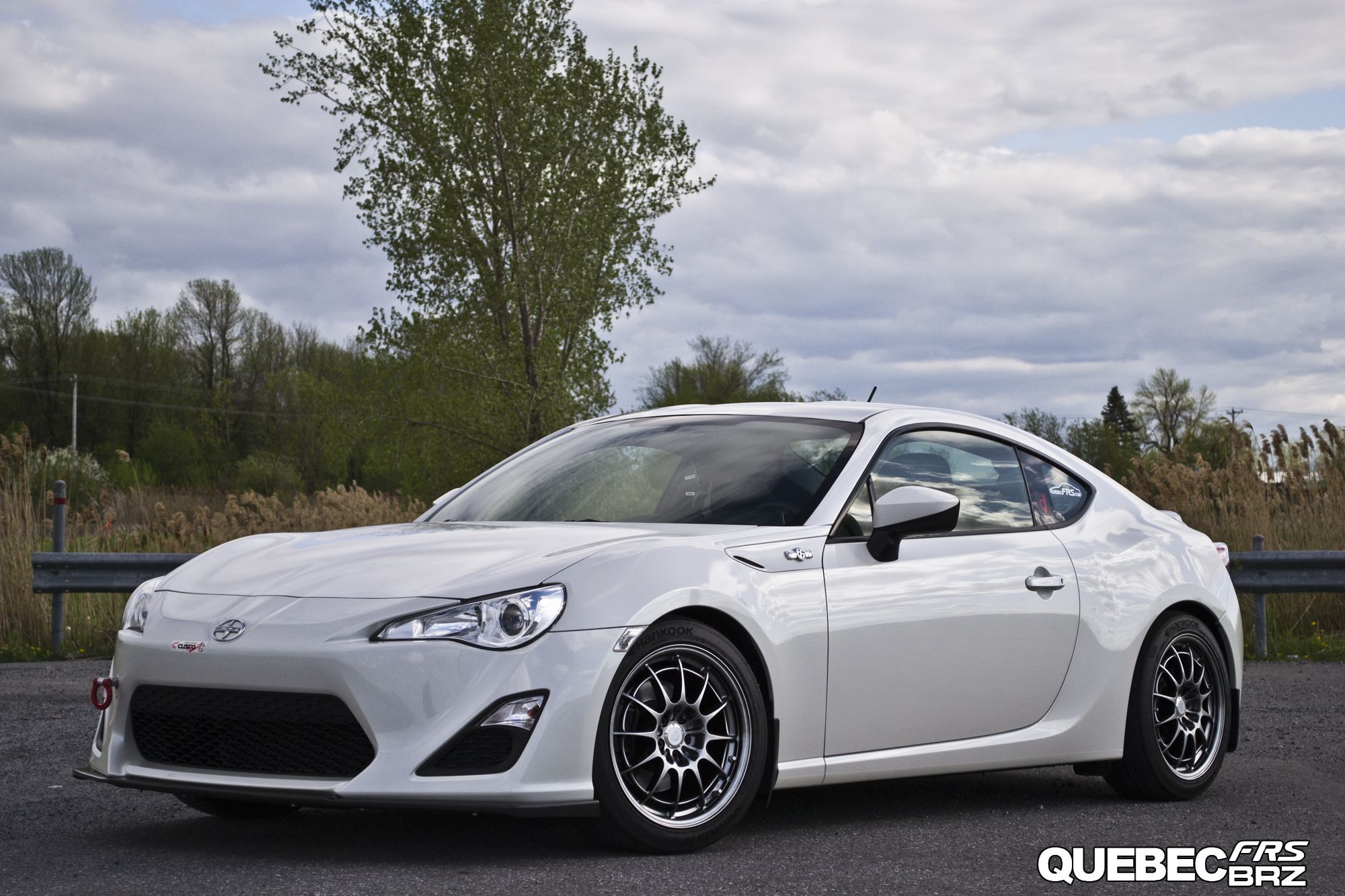 2015 Scion FR-S photo