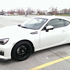 2014 Subaru BRZ