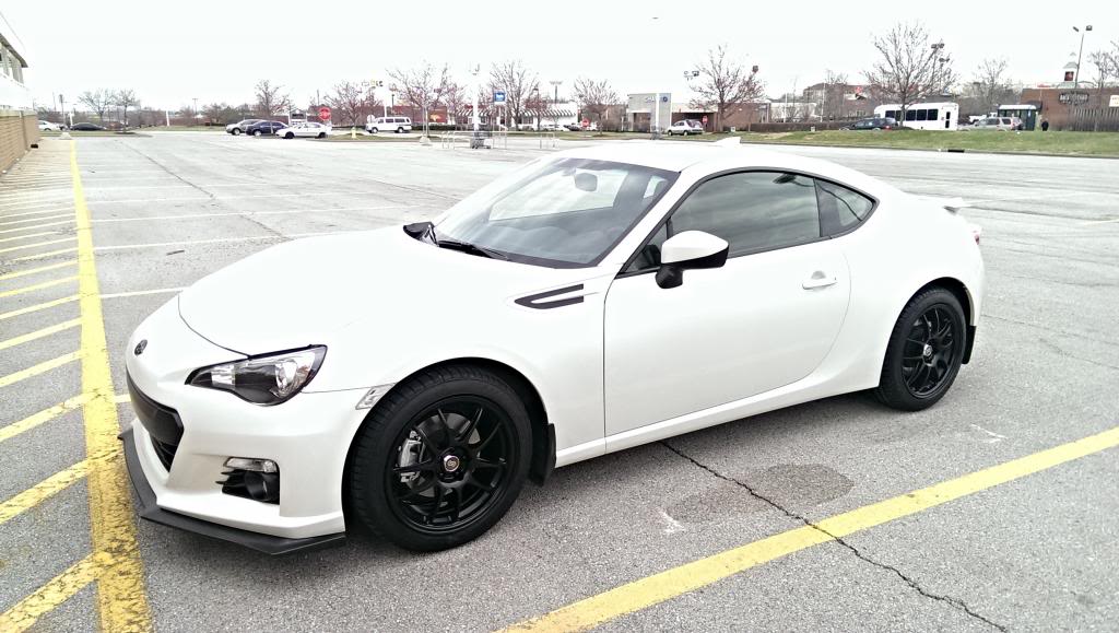 2014 Subaru BRZ photo