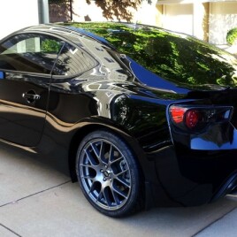 2013 Subaru BRZ