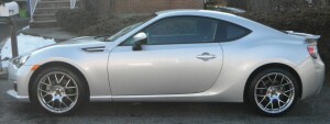 Subaru BRZ