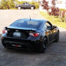 2013 Subaru BRZ