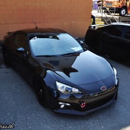 2013 Subaru BRZ