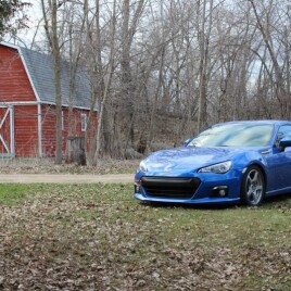 2013 Subaru BRZ
