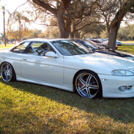 2000 Lexus  SC 400