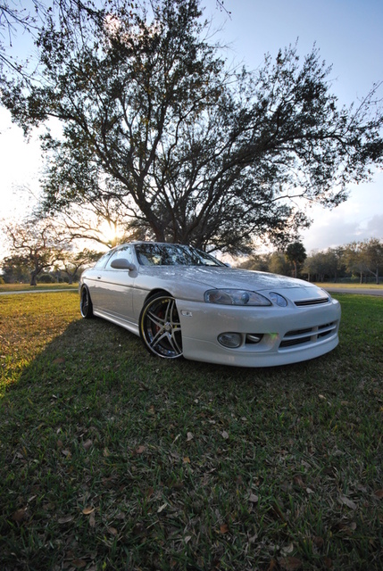 2000 Lexus  SC 400 photo