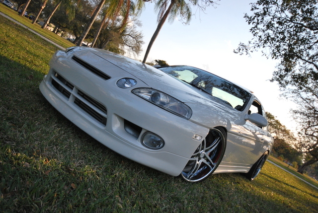 2000 Lexus  SC 400 photo