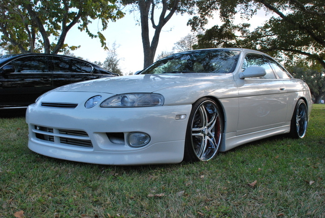 2000 Lexus  SC 400 photo