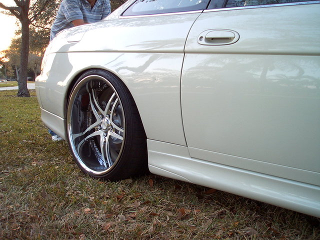 2000 Lexus  SC 400 photo
