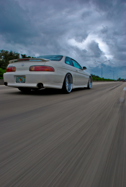 2000 Lexus  SC 400 photo