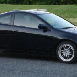 2004 Acura RSX