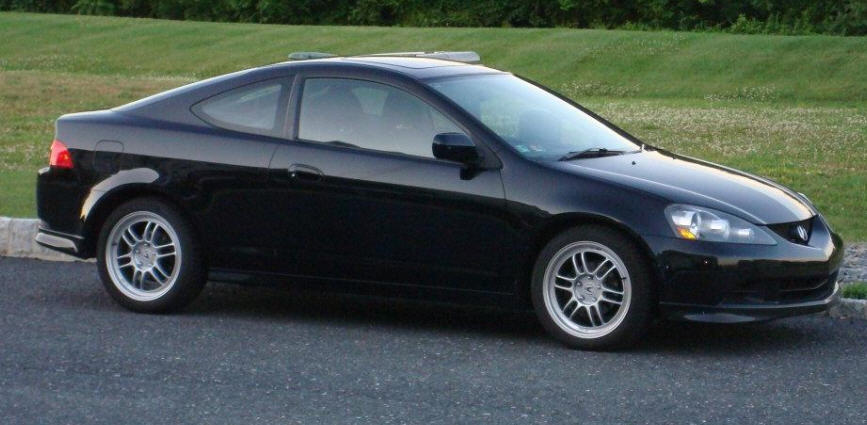 2004 Acura RSX photo