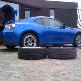 2013 Subaru BRZ