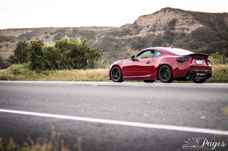 2014 Scion FR-S photo