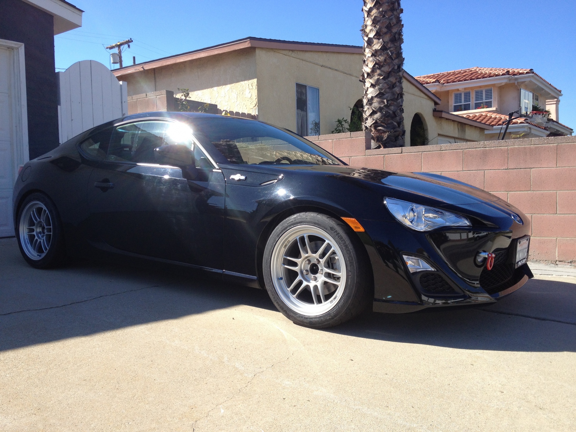 2013 Scion FR-S photo