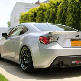 2013 Subaru BRZ