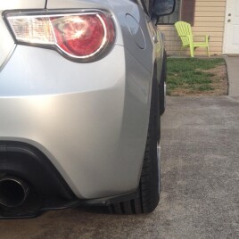 2013 Subaru BRZ