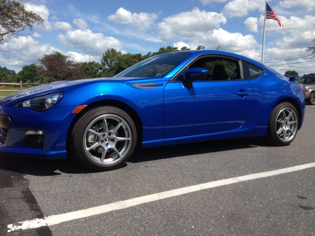 2013 Subaru BRZ photo