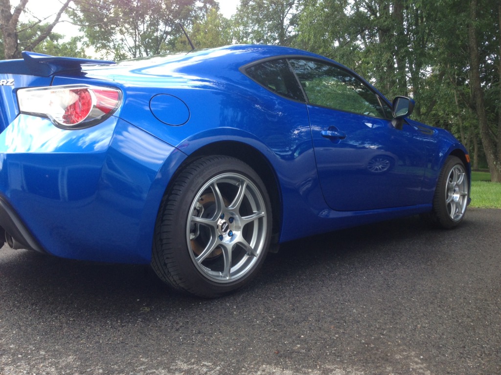 2013 Subaru BRZ photo