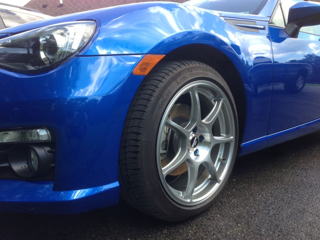 2013 Subaru BRZ photo