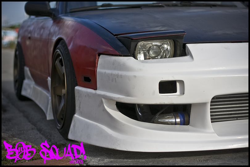 1990 Nissan S13 photo