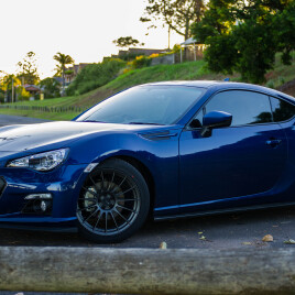 2013 Subaru BRZ