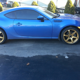 2013 Subaru BRZ