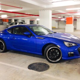 2013 Subaru BRZ
