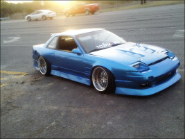 1989 Nissan S13