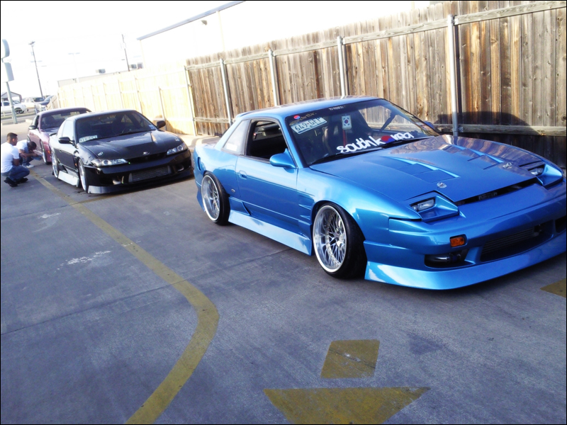 1989 Nissan S13 photo