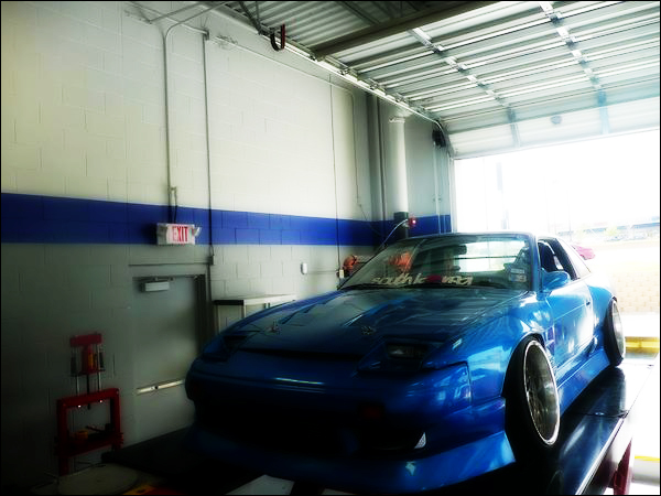 1989 Nissan S13 photo