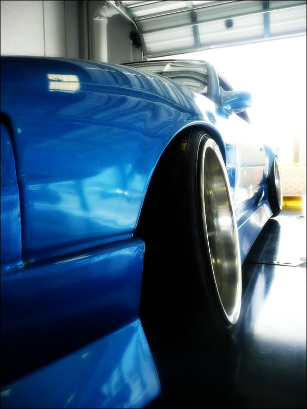 1989 Nissan S13 photo