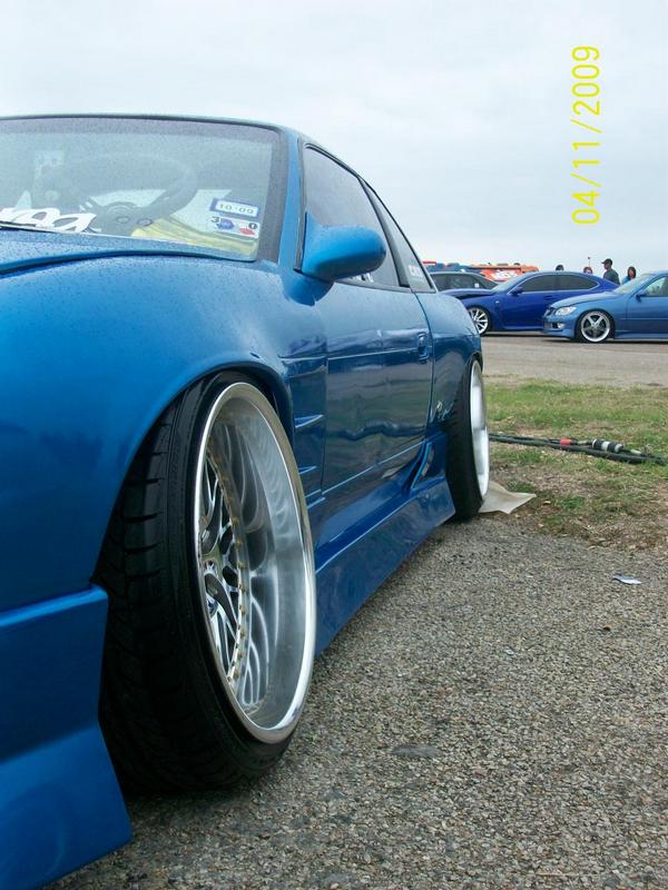 1989 Nissan S13 photo