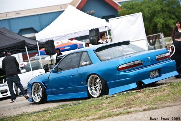 1989 Nissan S13 photo