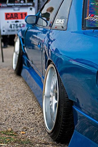 1989 Nissan S13 photo