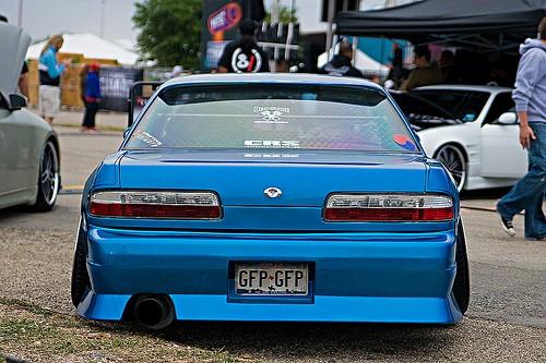 1989 Nissan S13 photo